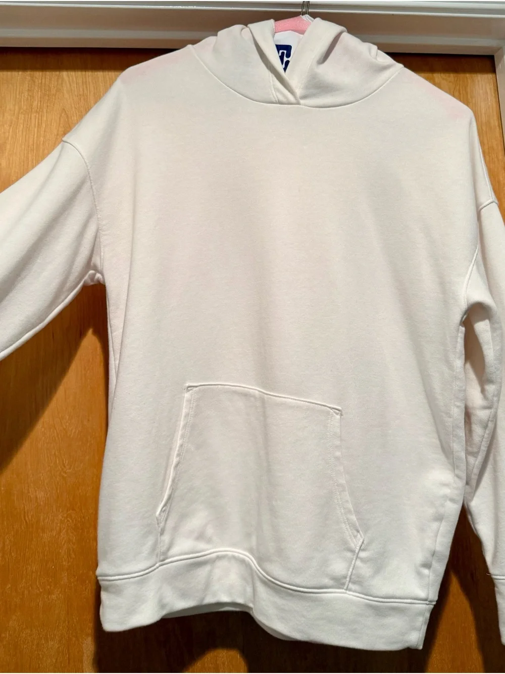 Old Navy Cream Kids Hoodie